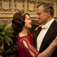 Lord and Lady Grantham